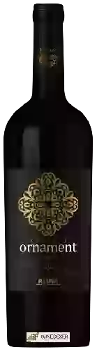 Винзавод Асеновград - Assenovgrad Winery - Château Asena Ornament Reserve Limited Edition Mavrud
