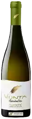 Bodega Vionta - Godello