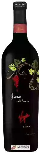Bodega Virgin Vines - Shiraz