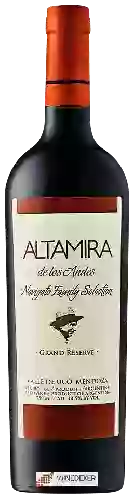 Bodega Vistaflores Estate - Altamira de Los Andes Navigato Family Selection Grand Reserve