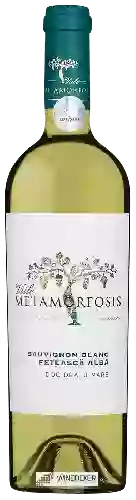 Bodega Vitis Metamorfosis - Viile Metamorfosis Fetească Albă - Sauvignon Blanc