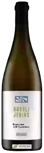Bodega Von Salis - Gässli Jenins Chardonnay