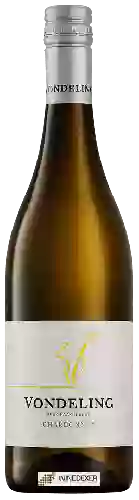 Bodega Vondeling Wines - Chardonnay