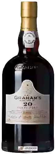 Bodega W. & J. Graham's - 20 Year Old Tawny Port