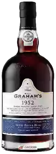 Bodega W. & J. Graham's - Vintage Port Diamond Jubilee Colheita