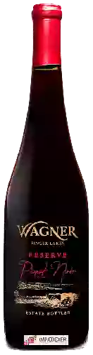 Bodega Wagner Vineyards - Reserve Pinot Noir