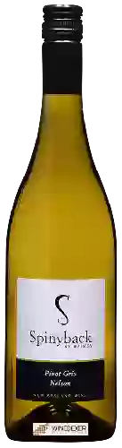 Bodega Waimea - Spinyback Pinot Gris