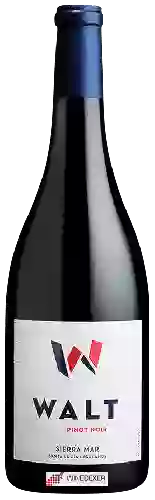Bodega Walt - Sierra Mar Pinot Noir