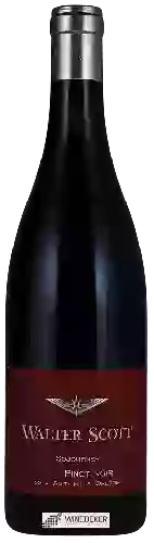 Bodega Walter Scott - Sojourner Pinot Noir