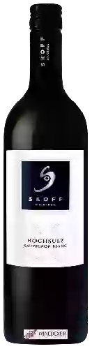 Bodega Skoff Original - Hochsulz Sauvignon Blanc