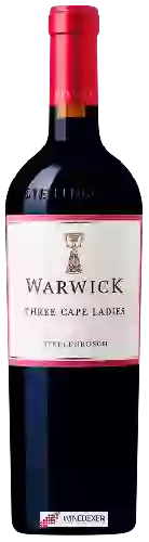 Bodega Warwick - Three Cape Ladies Cape Blend