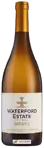 Bodega Waterford Estate - Single Vineyard Chardonnay