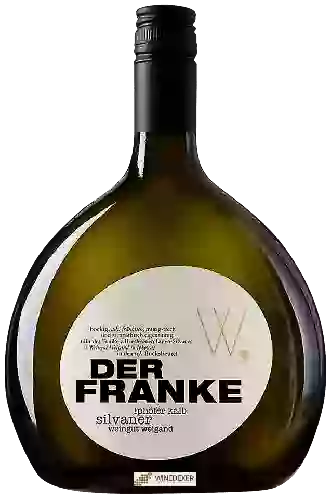 Bodega Weingut Weigand - Der Franke Iphöfer Kalb Silvaner