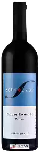 Bodega Wein Schmelzer - Blauer Zweigelt Barrique