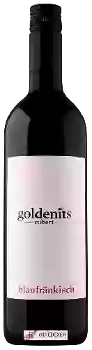 Bodega Weingut Goldenits - Blaufränkisch