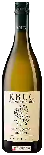 Bodega Weingut Krug - Chardonnay Reserve