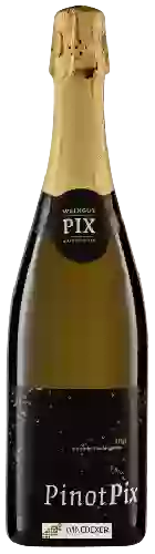 Bodega Weingut Pix - Pinot Pix Klassische Flaschengärung Brut