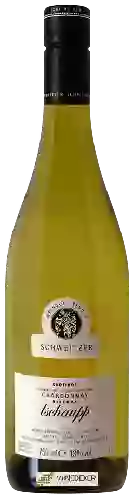 Bodega Weingut Tenuta Schweitzer - Tschaupp Chardonnay Riserva