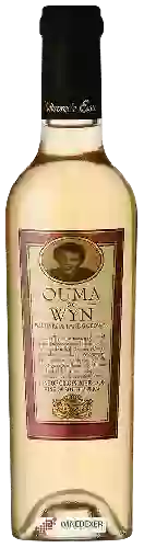 Bodega Weltevrede - Ouma Se Wyn