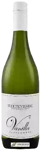 Bodega Weltevrede - Vanilla Chardonnay