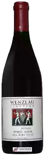 Bodega Wenzlau - Estate Pinot Noir