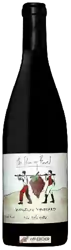 Bodega Wenzlau - The Drawing Board Pinot Noir