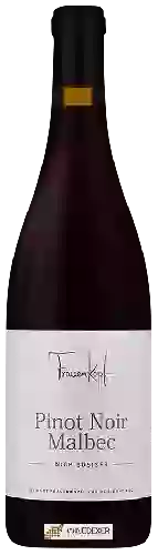 Bodega Weingut Frauenkopf - Pinot Noir - Malbec