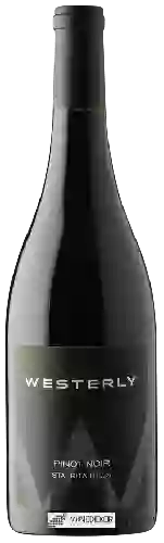 Bodega Westerly - Pinot Noir