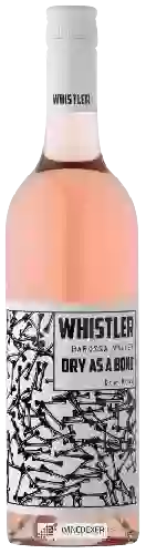 Bodega Whistler - Dry As A Bone Rosé