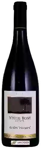 Bodega White Rose Estate - Guillen Vineyard Pinot Noir