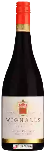 Bodega Wignalls - Single Vineyard Pinot Noir