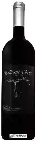 Bodega William Chris Vineyards - Gilliam Gap Vineyards Malbec