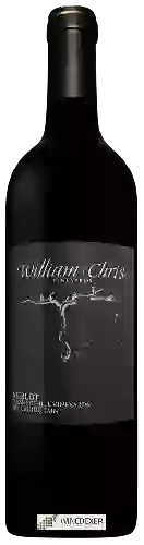 Bodega William Chris Vineyards - Granite Hill Vineyards Merlot