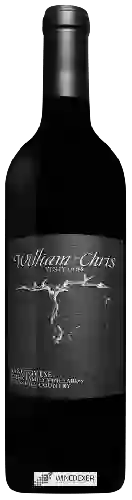Bodega William Chris Vineyards - Klenk Family Vineyards Klenk Sangiovese