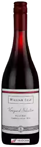 Bodega William Cole - Vineyard Selection Pinot Noir