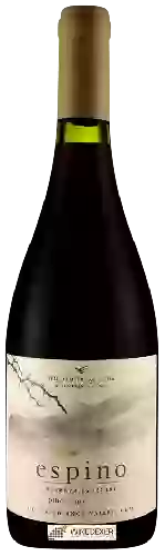 Bodega William Fèvre Chile - Espino Reserva Especial Pinot Noir