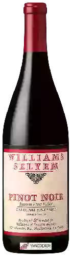 Bodega Williams Selyem - Calegari Vineyard Pinot Noir