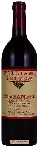 Bodega Williams Selyem - Feeney Vineyard Zinfandel