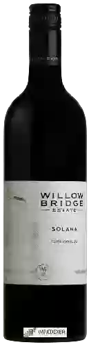 Bodega Willow Bridge - Solana Tempranillo