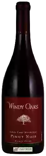 Bodega Windy Oaks - Estate Cuvée Pinot Noir (Schultze Family Vineyard)