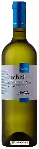 Bodega Wine Art Estate - Techni Alipias White