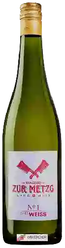 Bodega Winzerei Zur Metzg - No 1 Cuvée Weiss