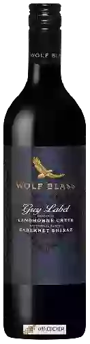 Bodega Wolf Blass - Grey Label Cabernet - Shiraz