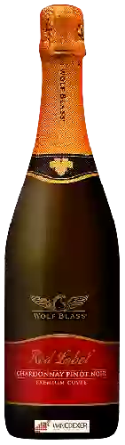 Bodega Wolf Blass - Red Label Chardonnay - Pinot Noir Premium Cuvée