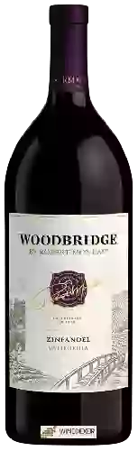 Bodega Woodbridge by Robert Mondavi - Zinfandel