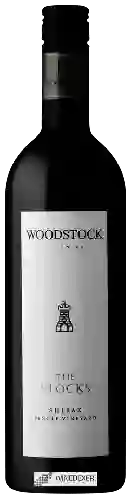 Bodega Woodstock Wine Estate - The Stocks Shiraz