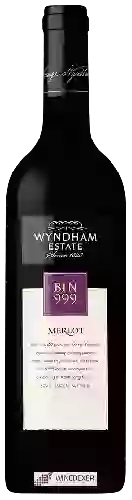 Bodega Wyndham - Merlot BIN 999