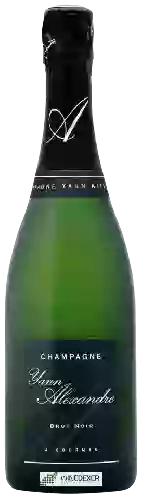 Bodega Yann Alexandre - Brut Noir Champagne