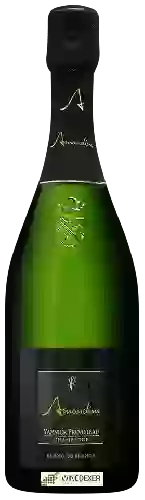 Bodega Yannick Prévoteau - Amandine Blanc de Blancs Champagne