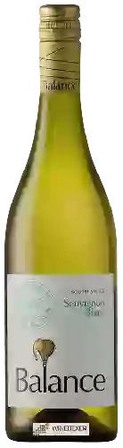 Bodega Balance - Winemaker's Selection Sauvignon Blanc